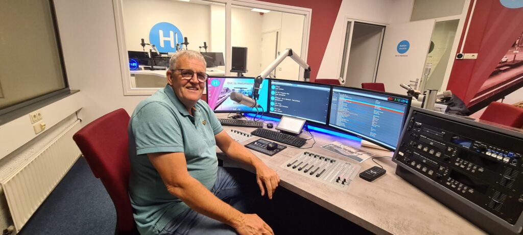 Henk draait door