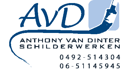 Anthony van Dinter Schilderwerken