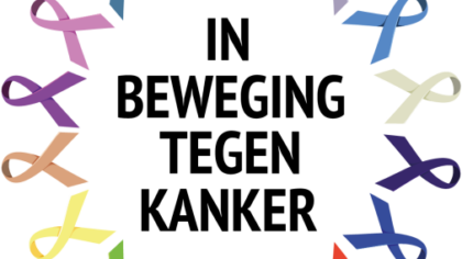 In beweging tegen kanker