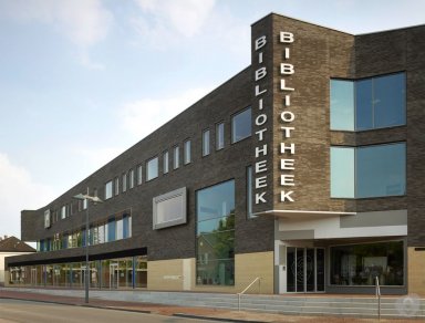 Aangepaste openingstijden bieb en buurten met Wim Daniëls
