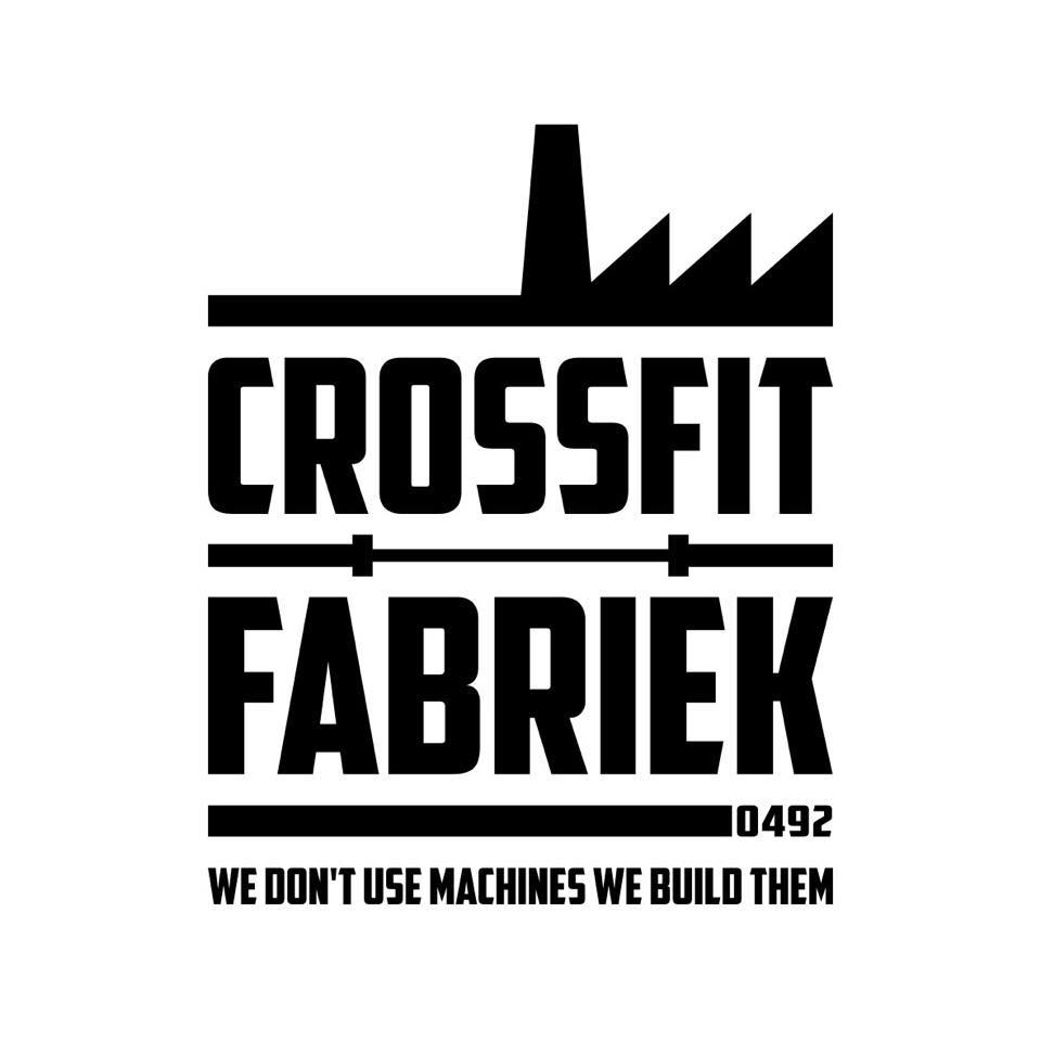 CrossFit Fabriek 0492