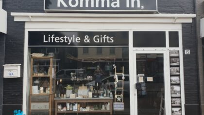 Komma -in Lifestyle & Gifts