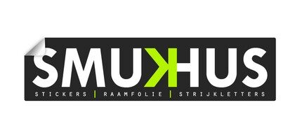 Smukhus Raamfolie