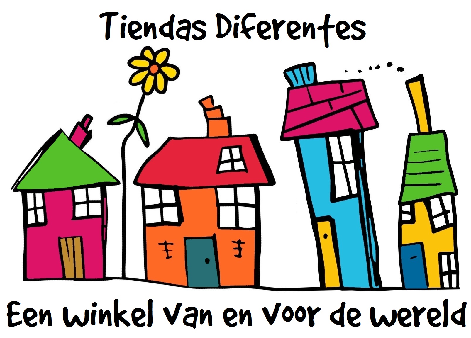 Tiendas Diferentes