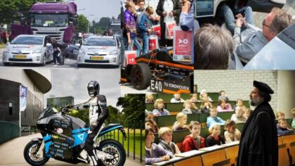 Provinciale subsidie voor Automotive Campus