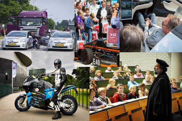 Provinciale subsidie voor Automotive Campus