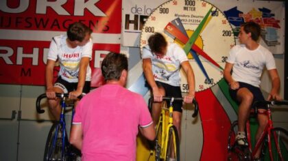 Avondwielervierdaagse – Stiphout