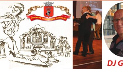Open Monumentendagen  2019. De Gaviolizaal is de “Plek van Plezier”