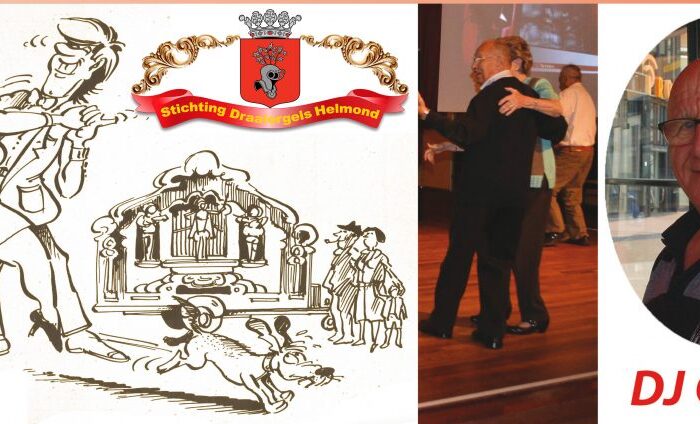 Open Monumentendagen  2019. De Gaviolizaal is de “Plek van Plezier”