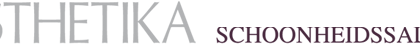 Schoonheidssalon Esthetika
