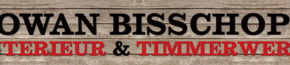 Jowan Bisschops Timmerwerken