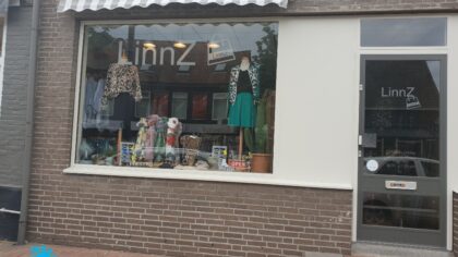 LinnZ kledingwinkel
