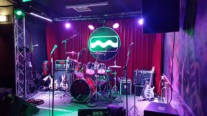 Muziekcafé in Helmond-Centrum||