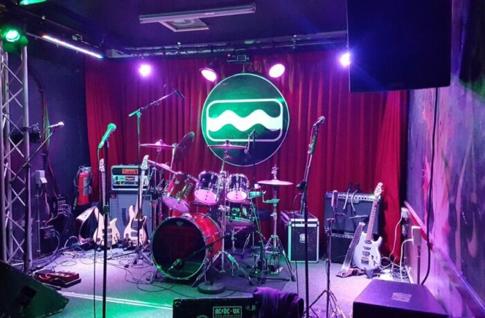 Muziekcafé in Helmond-Centrum