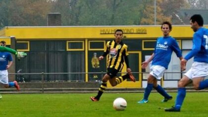 Mo Yahia stapt op als oefenmeester bij HVV Helmond