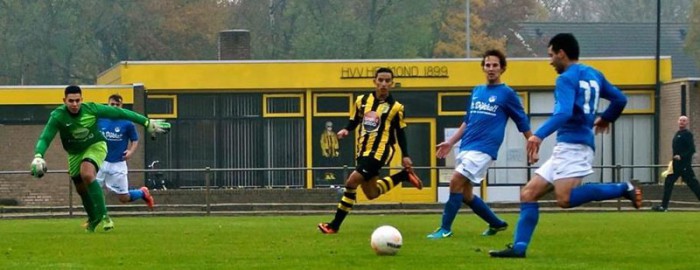 Mo Yahia stapt op als oefenmeester bij HVV Helmond