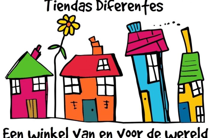 Diferentes wordt Tiendas Diferentes
