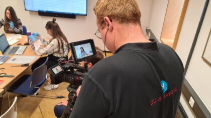 Oproep cameraman/vrouw Dit is Helmond