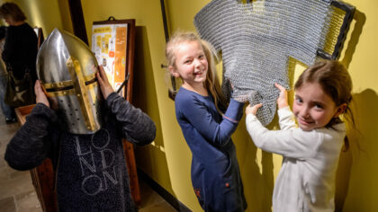 Museum Helmond één van de 60 meest kindvriendelijke musea in Nederland