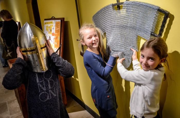 Museum Helmond één van de 60 meest kindvriendelijke musea in Nederland