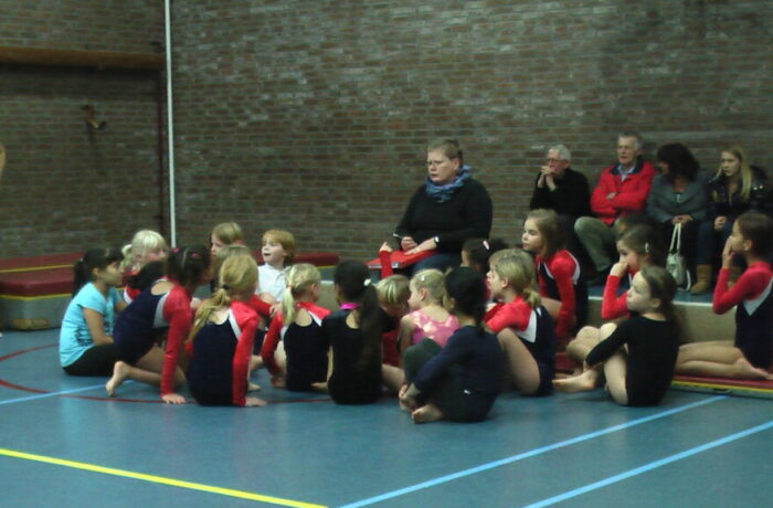 Aandacht voor sporttalent in Helmond