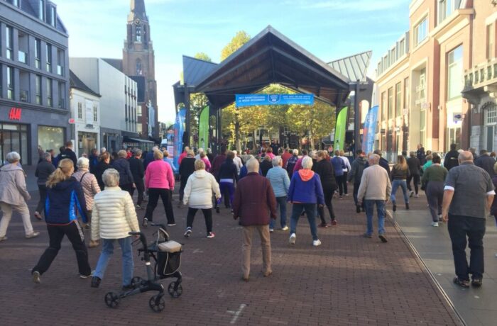 10@10 Challenge voor volwassenen