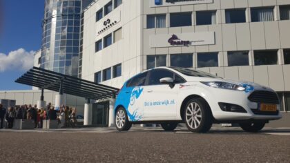Ervaar de slimme en duurzame mobiliteit van morgen tijdens  het Mobifestival in Helmond