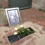Struikelstenen voor oud-leerling Jan van Brabant College en haar familie