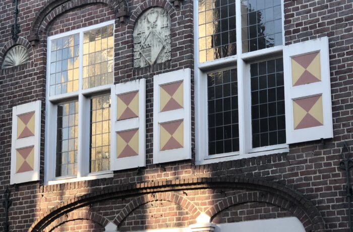 Reactie op de sloop van Oudt Peelandt