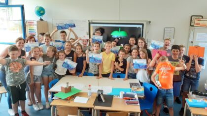 Waterchallenge 2018-2019