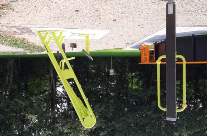 Nieuwe beweegtuin in Helmond voor iedereen te gebruiken