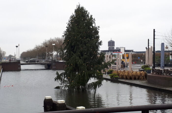Helmond komt langzamerhand weer in de kerstsfeer