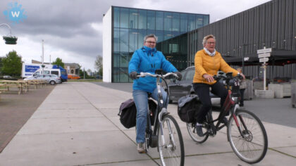Fietsrondje Helmond: burgemeester deelt eerste uit-agenda’s uit