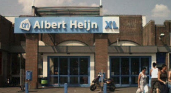 Update verbouwing AH XL Helmond