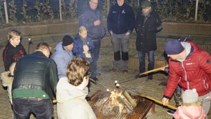 Scouting Rijpelberg organiseert kerstmarkt