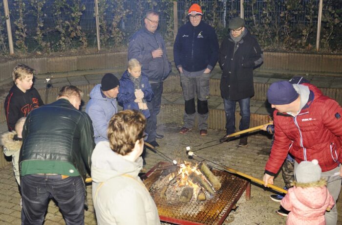 Scouting Rijpelberg organiseert kerstmarkt