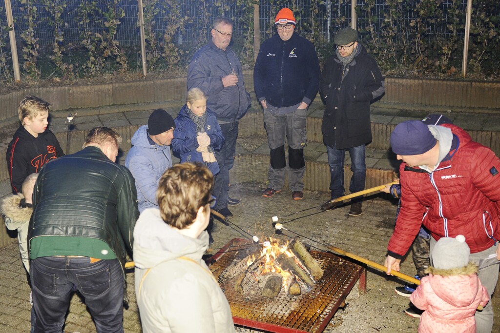 Scouting Rijpelberg organiseert kerstmarkt