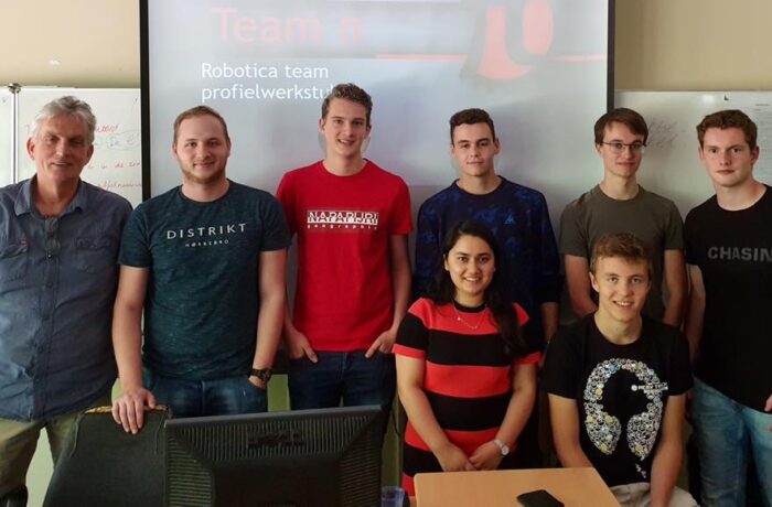 Strabrecht College naar the USA