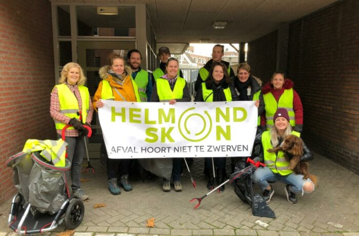 Helmond Skon ging kleen uppen in Helmond-Binnenstad