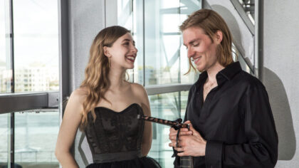 Toppers bij Lambertus Concerten