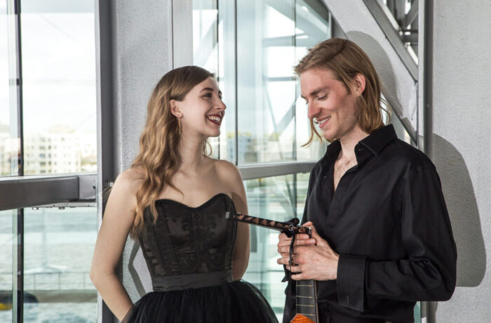 Toppers bij Lambertus Concerten