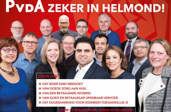 PvdA Helmond in gesprek met Helmond-Noord