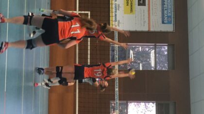 Eerste overwinning Polaris vrouwen smaakt zoet