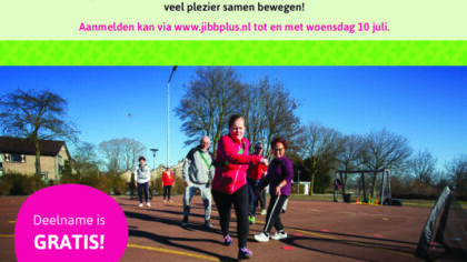 Sportdag Walking Sports 55+
