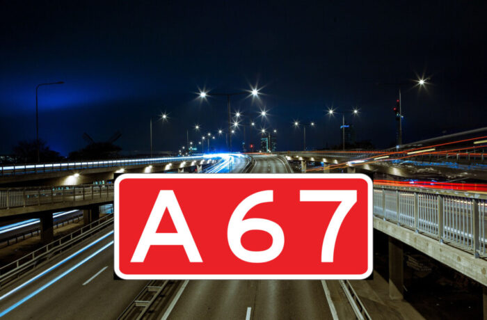 Verbreding A67 tot aan Asten noodzakelijk