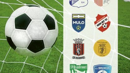 Helmondse voetbal-ambitie aan één tafel