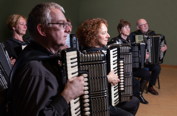 Een wonderlijk kerstconcert met Accordeana