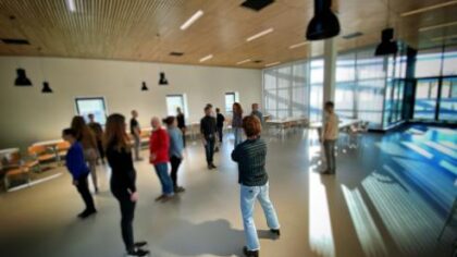 Theaterproject Waskracht vliegend van start