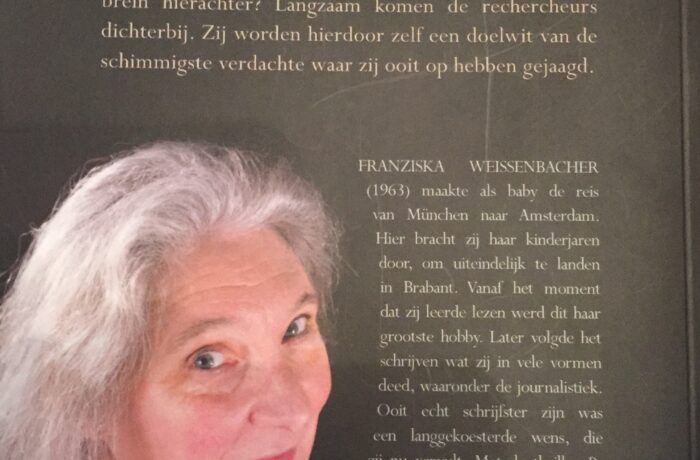 Brandevoortse schrijft thriller