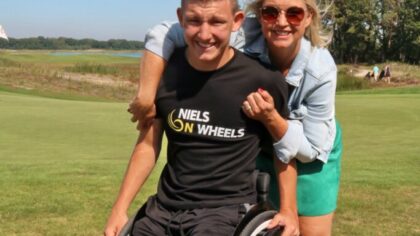 Het 12e Brabantse Disabled Open 2019 is zaterdag 31 augustus groot succes.